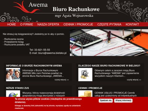 Biuro rachunkowe Awema Bielsko