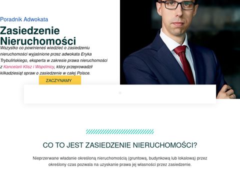 Zasiedzenie-nieruchomosci.pl w złej wierze