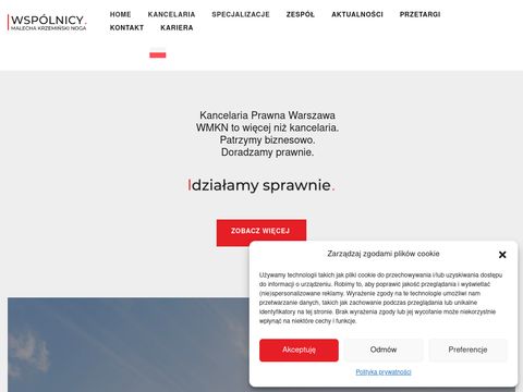 Wmkn.pl nasz zespół
