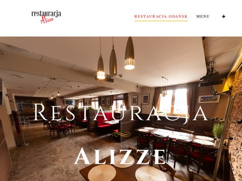Alizze.pl - restauracja starówka
