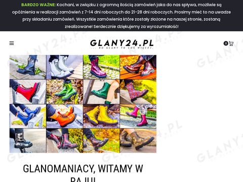 Glany24.pl męskie