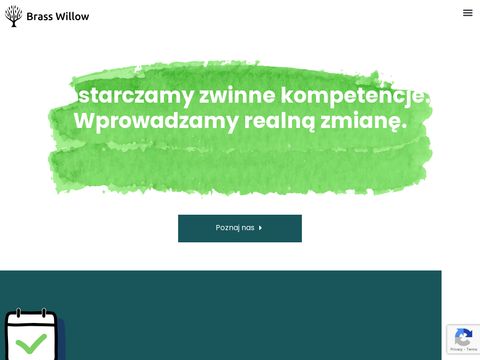 Brasswillow.pl certyfikaty Scrum Master