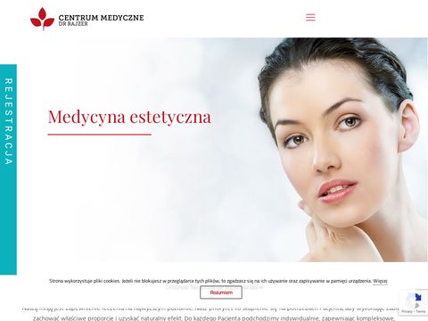 Dr Lidia Rajzer - leczenie trądziku Kraków