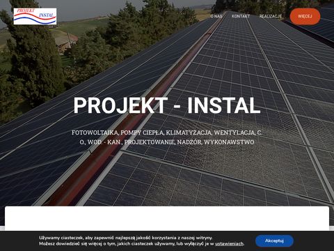 Projekt-instal.com - Warszawa