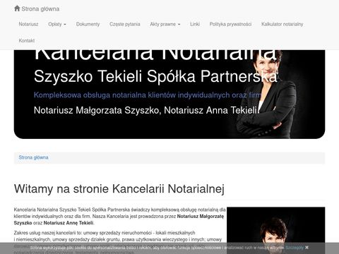 Notariusz-wroclaw.pl umowy sprzedaży lokali