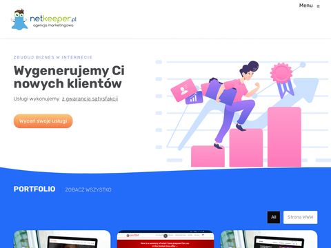 Netkeeper.pl - agencja marketingowa