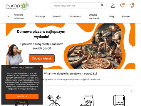 Europ24.pl - sklep internetowy z AGD