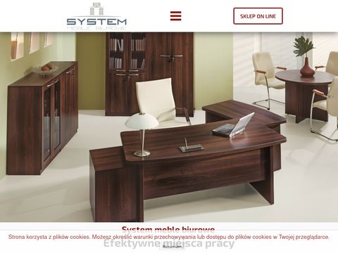 Systemmeble.pl - krzesła biurowe