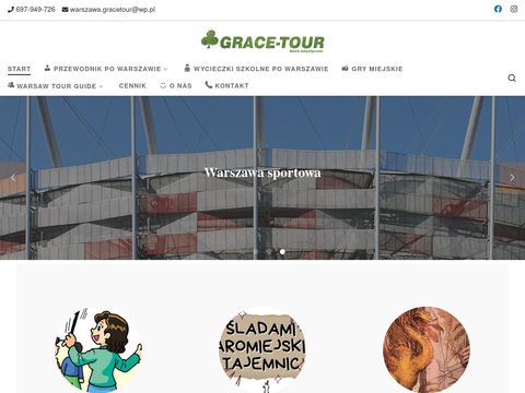 Grace Tour - agencja turystyczna