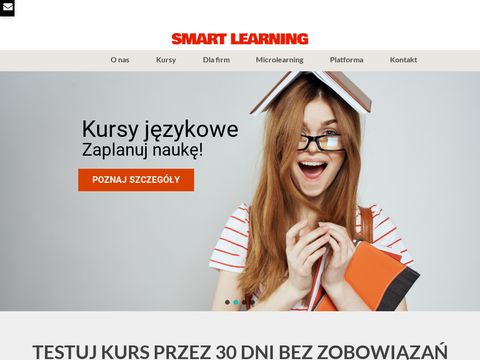 Smart.edu.pl angielski Łomianki