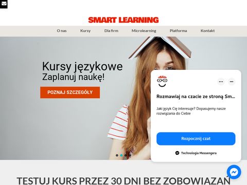 Smart.edu.pl angielski Łomianki