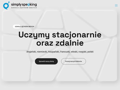Polish for foreigners Wrocław