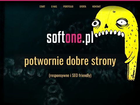 Softone.pl projektowanie stron internetowych
