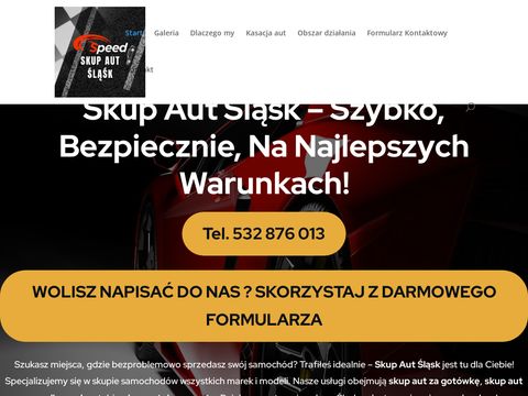 Skupaut24.slask.pl - korzyści