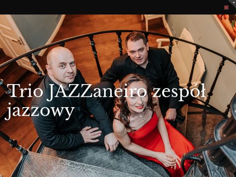 Trio Jazzaneiro - zespół jazzowy Wrocław