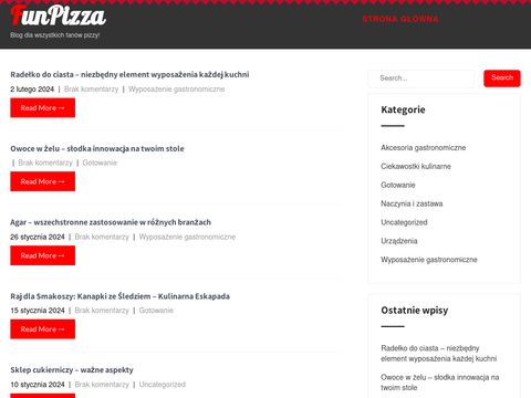 Pizzeria w Katowicach