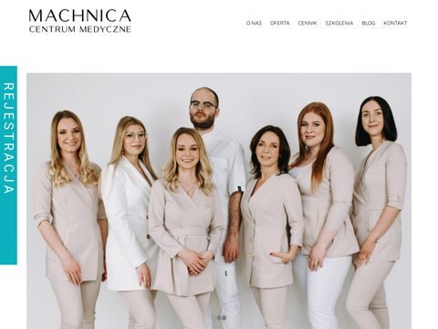 Machnica.pl - medycyna estetyczna Piła